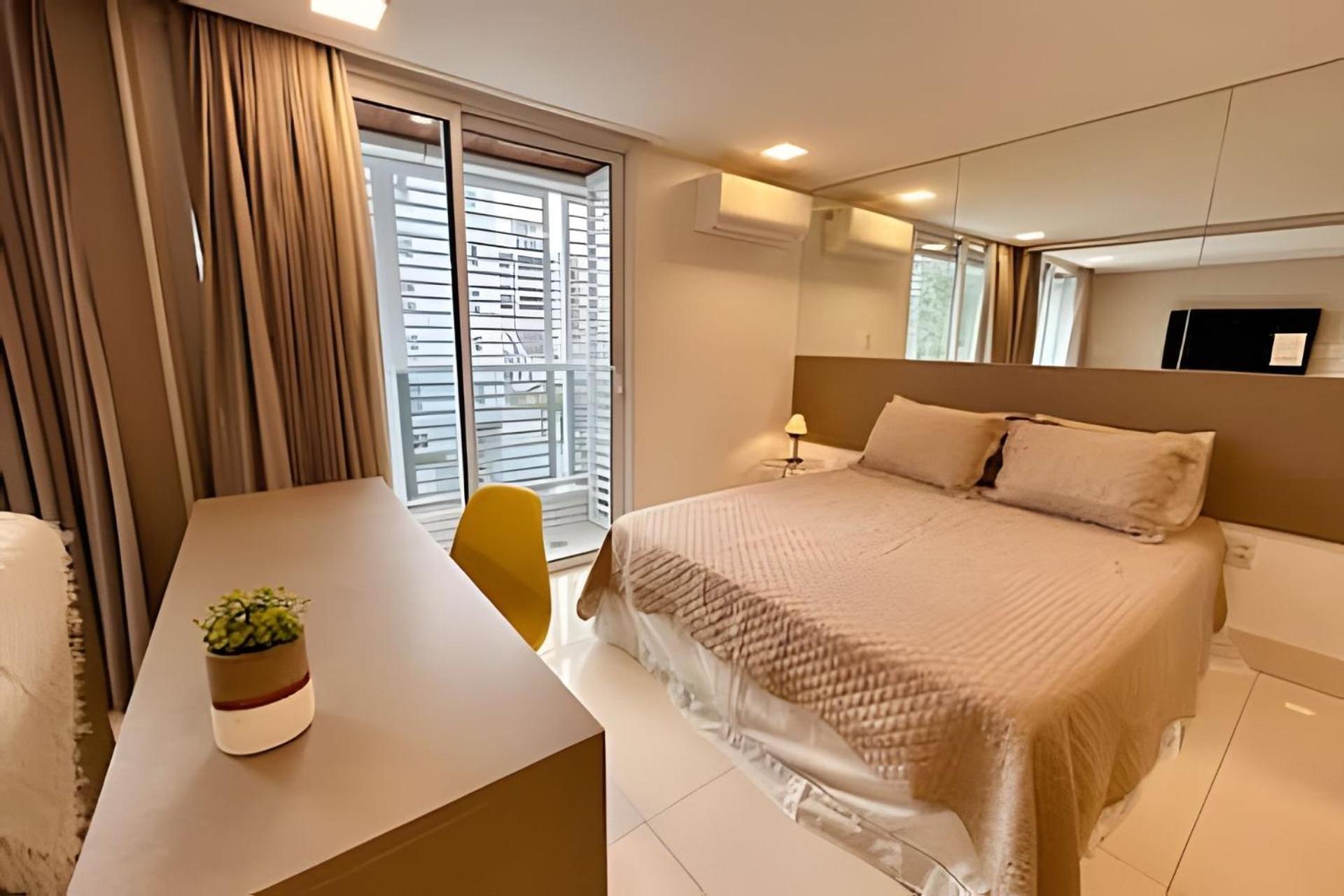 Apartment Aptos Modernos No Solar Tambau - 1 E 2 Quartos