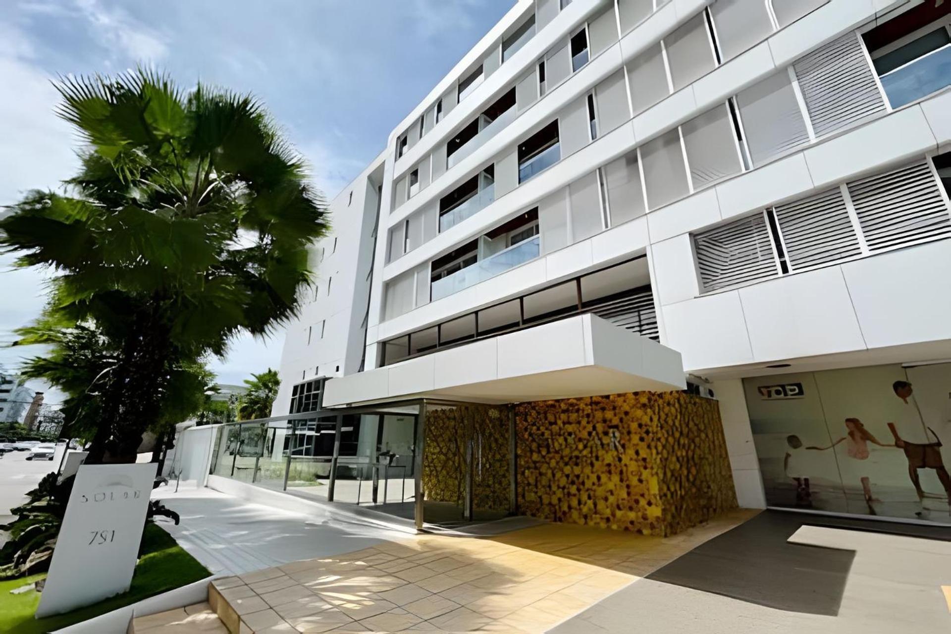 Aptos Modernos No Solar Tambau - 1 E 2 Quartos Apartment *