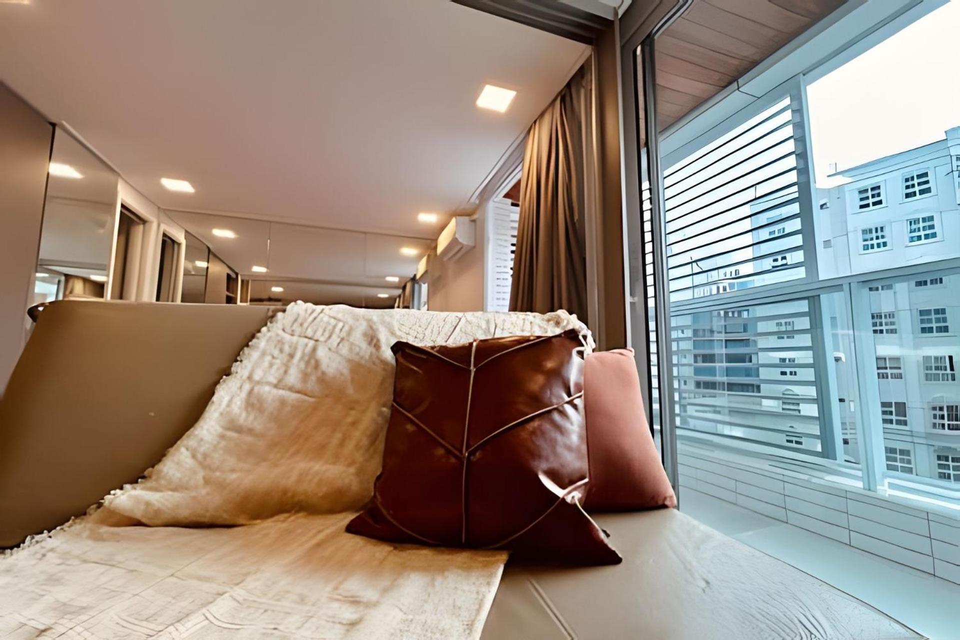 Apartment Aptos Modernos No Solar Tambau - 1 E 2 Quartos Joao Pessoa