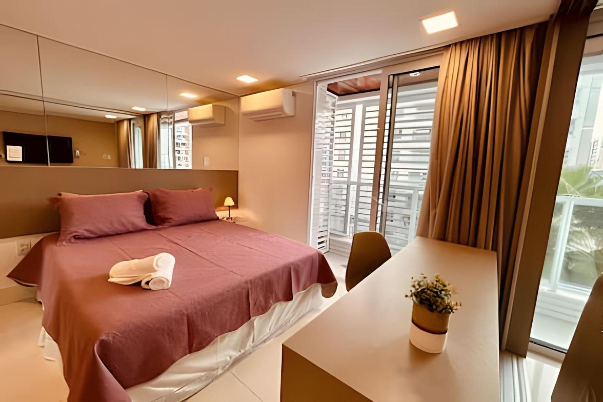 Aptos Modernos No Solar Tambau - 1 E 2 Quartos Apartment