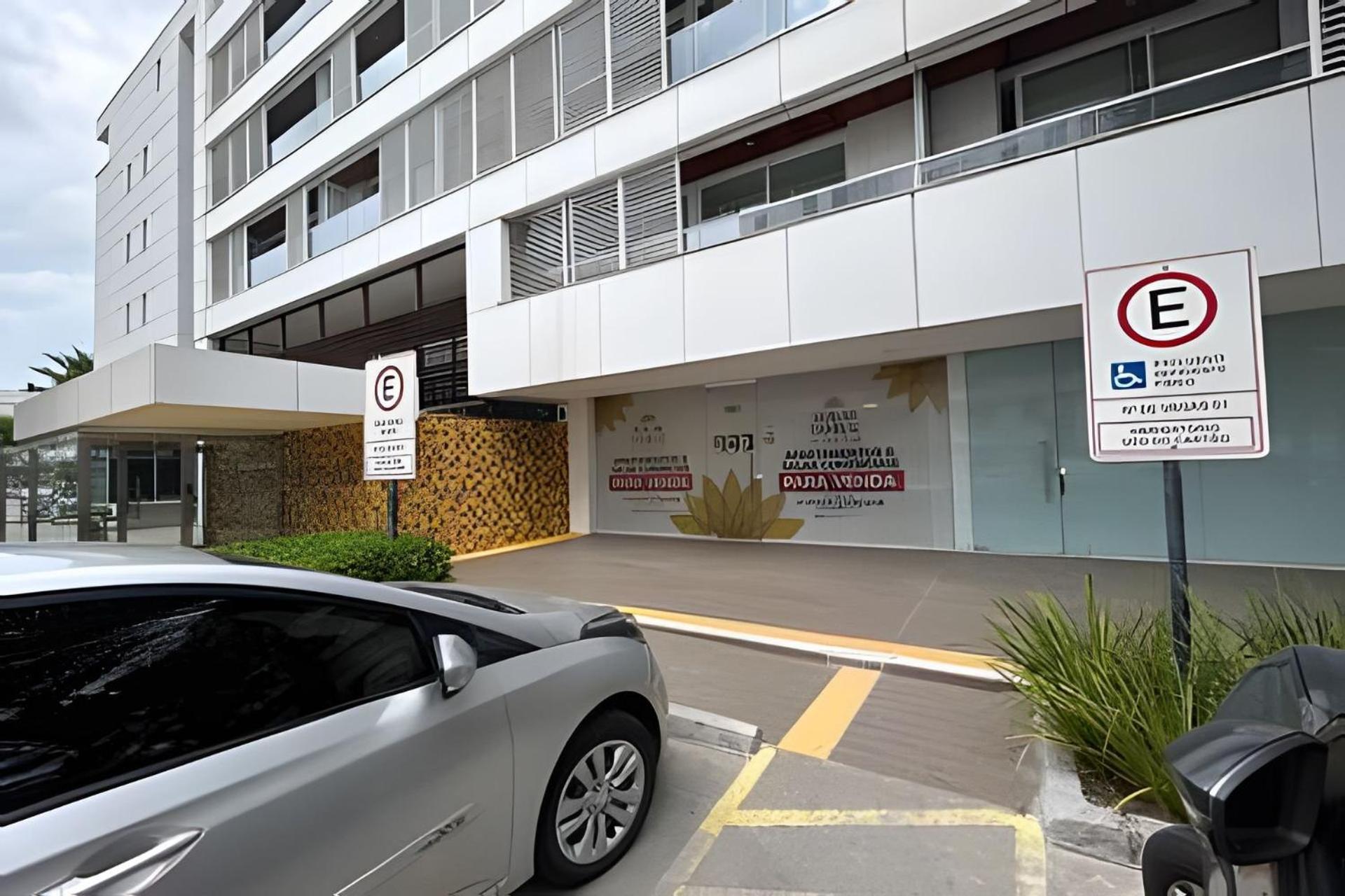 Aptos Modernos No Solar Tambau - 1 E 2 Quartos Apartment Joao Pessoa