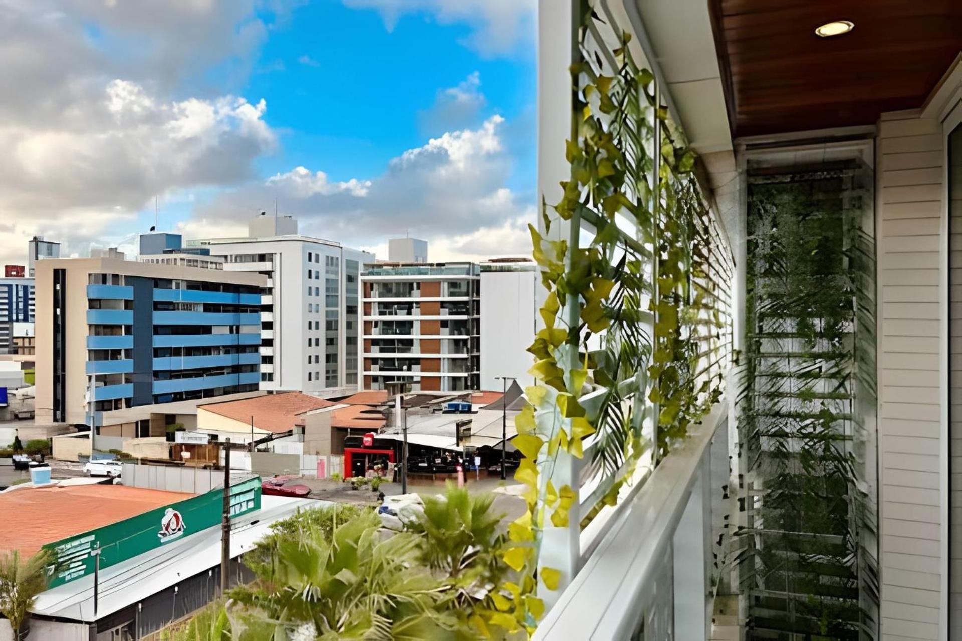 Aptos Modernos No Solar Tambau - 1 E 2 Quartos Apartment Joao Pessoa
