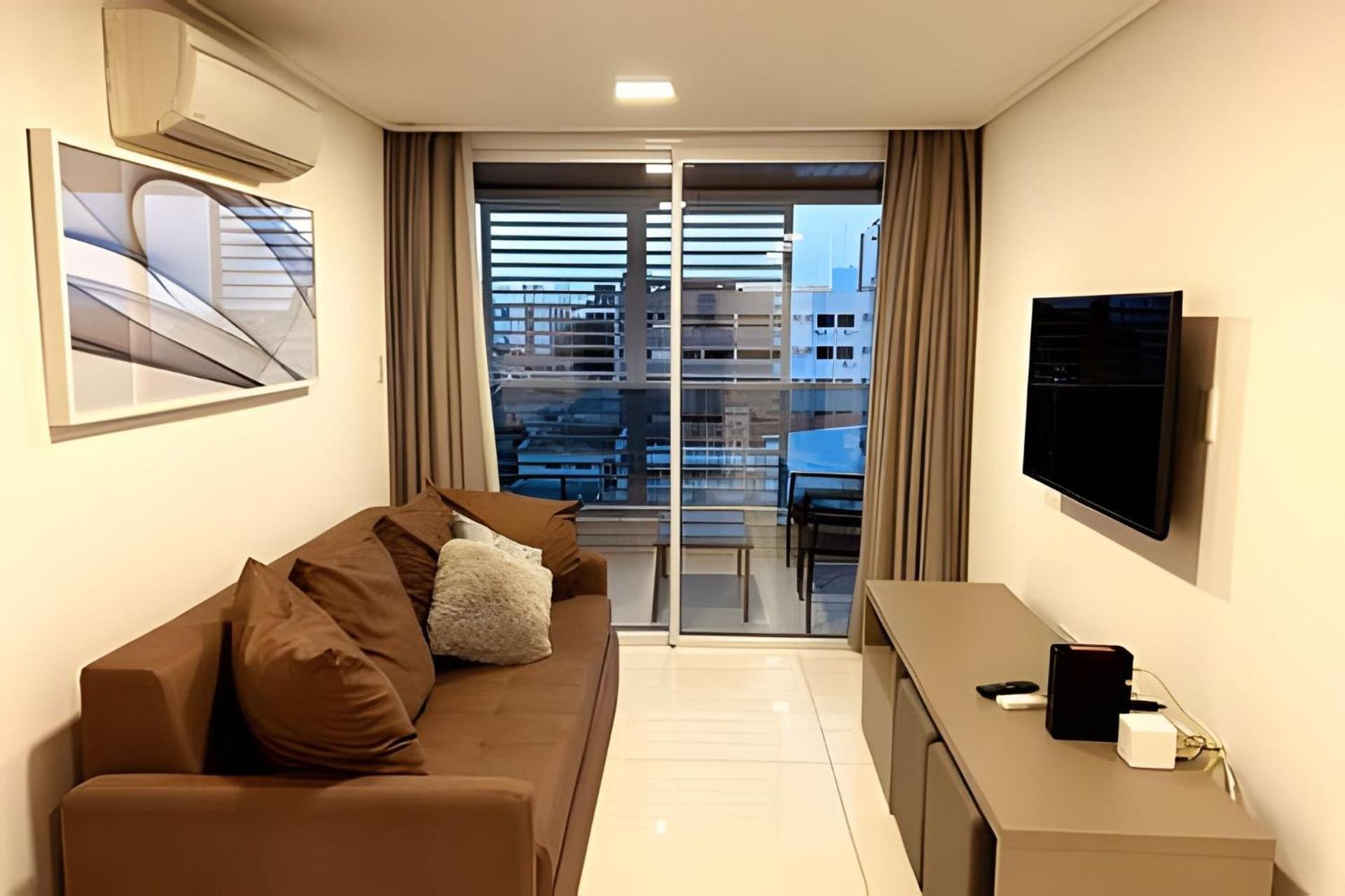 Aptos Modernos No Solar Tambau - 1 E 2 Quartos Apartment Joao Pessoa