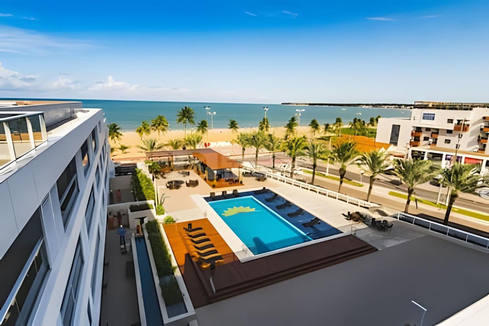 Apartment Aptos Modernos No Solar Tambau - 1 E 2 Quartos Joao Pessoa