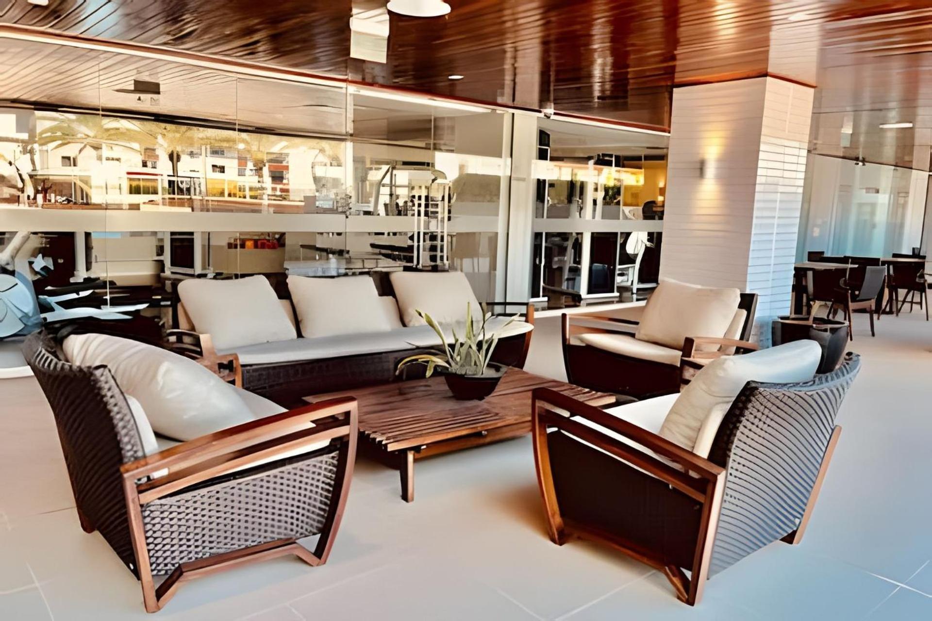 Apartment Aptos Modernos No Solar Tambau - 1 E 2 Quartos Joao Pessoa