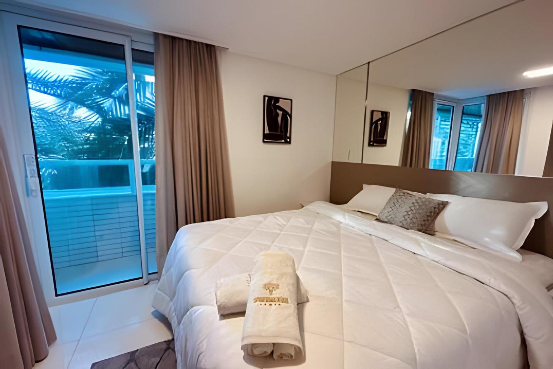 Aptos Modernos No Solar Tambau - 1 E 2 Quartos Apartment Joao Pessoa